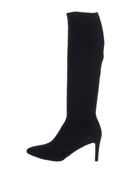 Stuart Weitzman Suede Boots