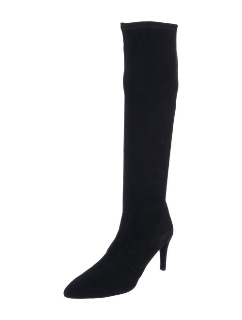 Stuart Weitzman Suede Boots