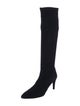 Stuart Weitzman Suede Boots