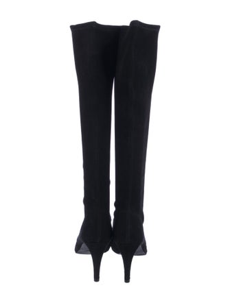Stuart Weitzman Suede Boots