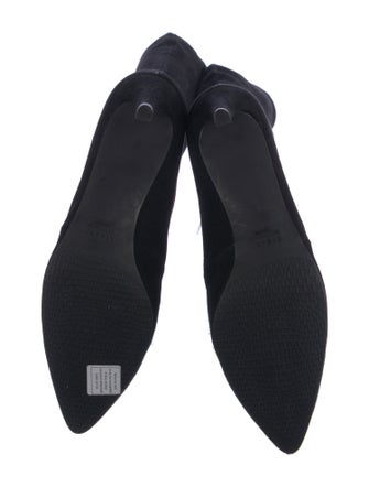 Stuart Weitzman Suede Boots