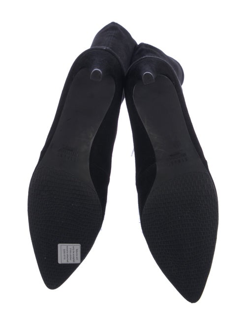 Stuart Weitzman Suede Boots