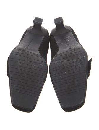 Stuart Weitzman Suede Pumps