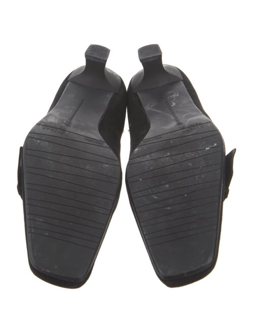 Stuart Weitzman Suede Pumps