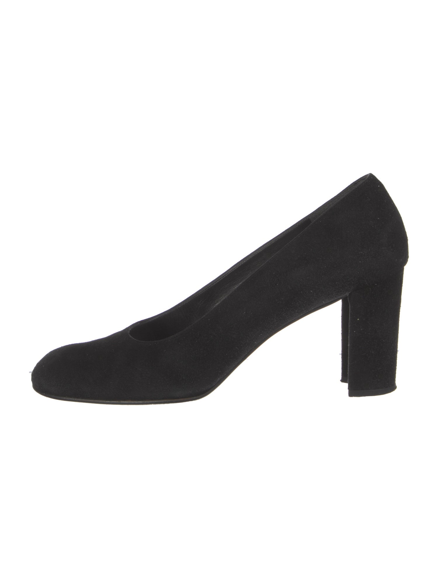 Stuart Weitzman Suede Pumps