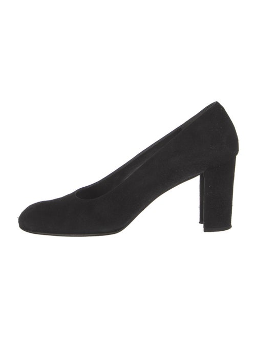 Stuart Weitzman Suede Pumps