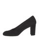 Stuart Weitzman Suede Pumps