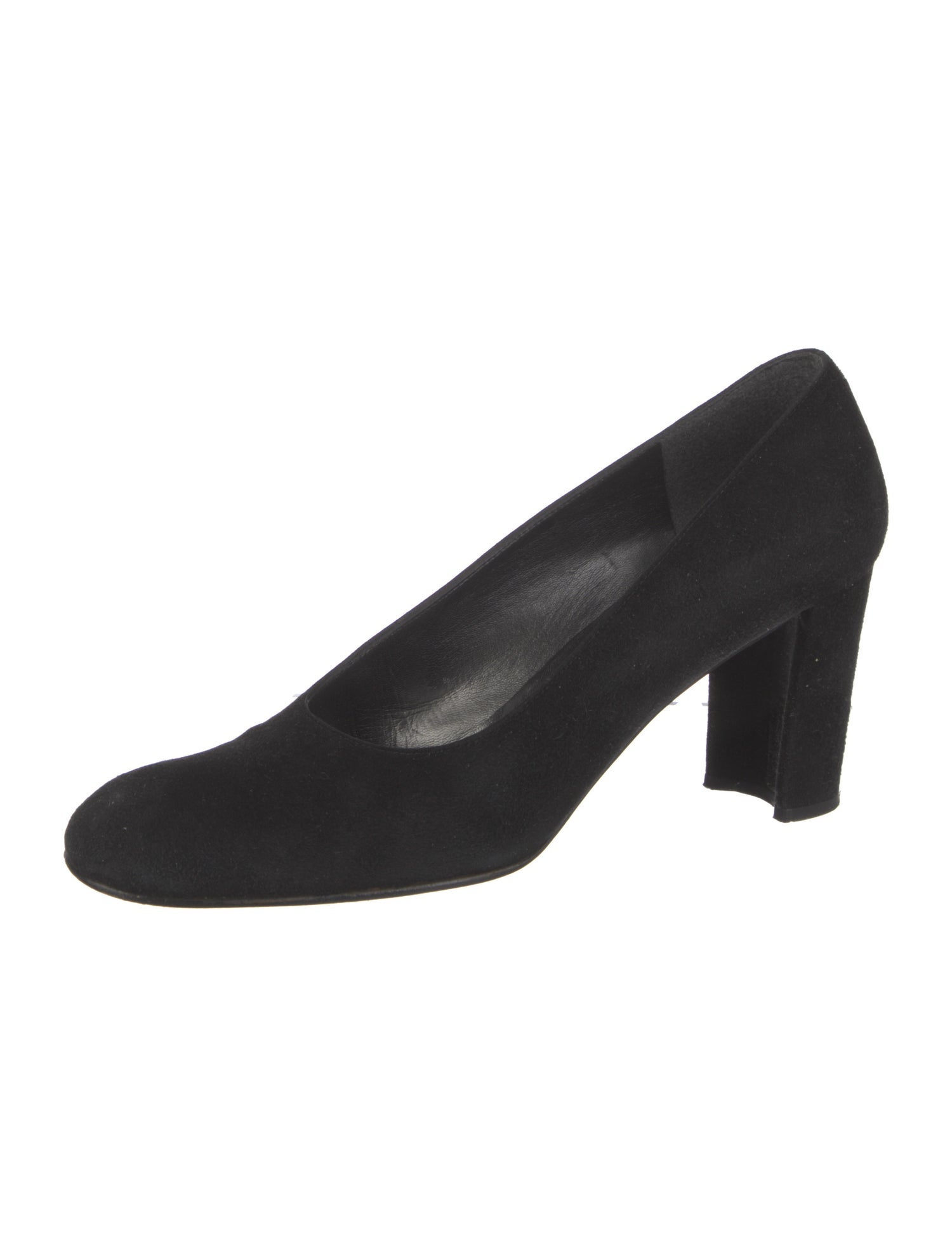 Stuart Weitzman Suede Pumps