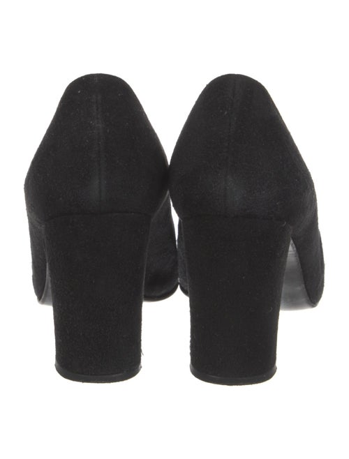 Stuart Weitzman Suede Pumps