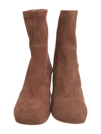 Stuart Weitzman Suede Boots