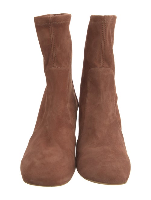 Stuart Weitzman Suede Boots