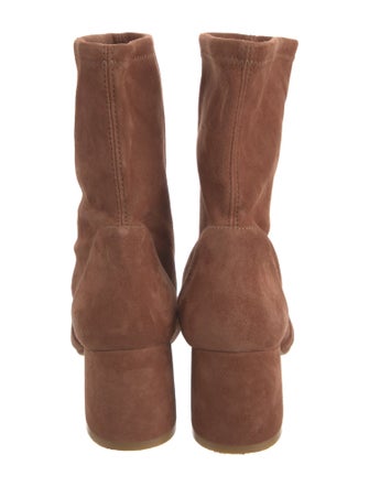 Stuart Weitzman Suede Boots