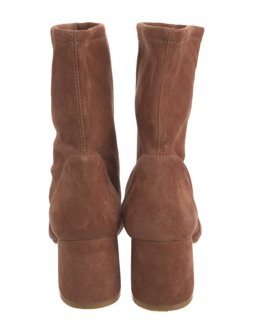 Stuart Weitzman Suede Boots