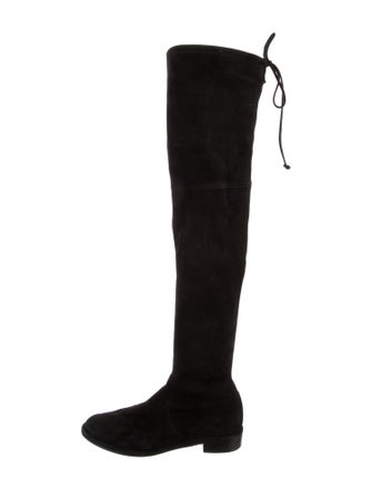 Stuart Weitzman Suede Boots