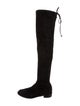Stuart Weitzman Suede Boots