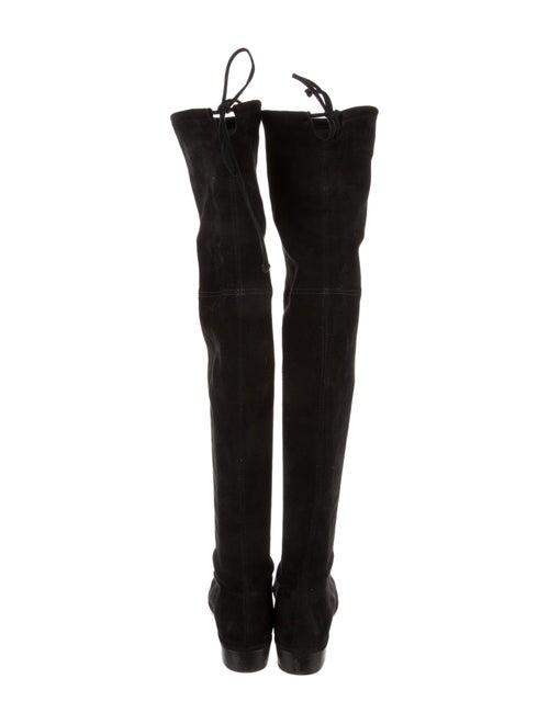 Stuart Weitzman Suede Boots