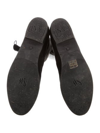 Stuart Weitzman Suede Boots