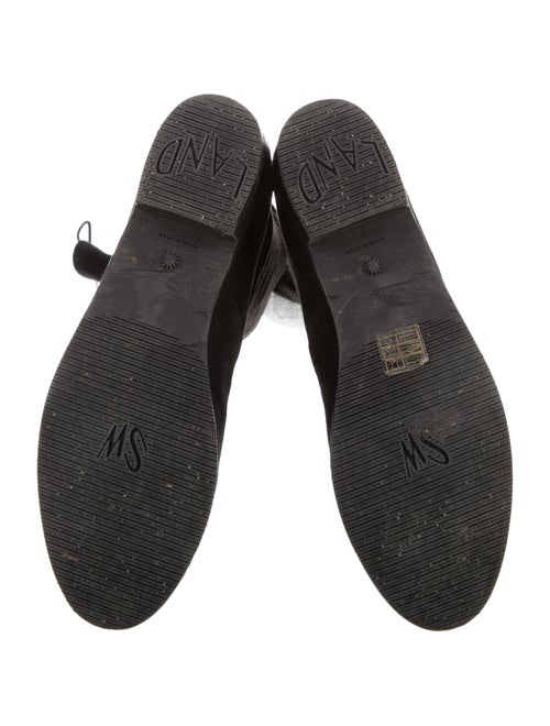 Stuart Weitzman Suede Boots