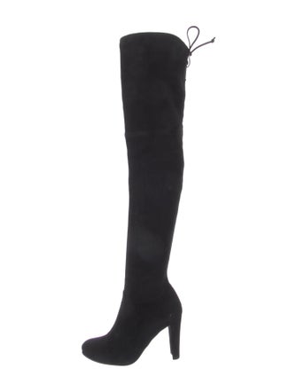 Stuart Weitzman Suede Boots