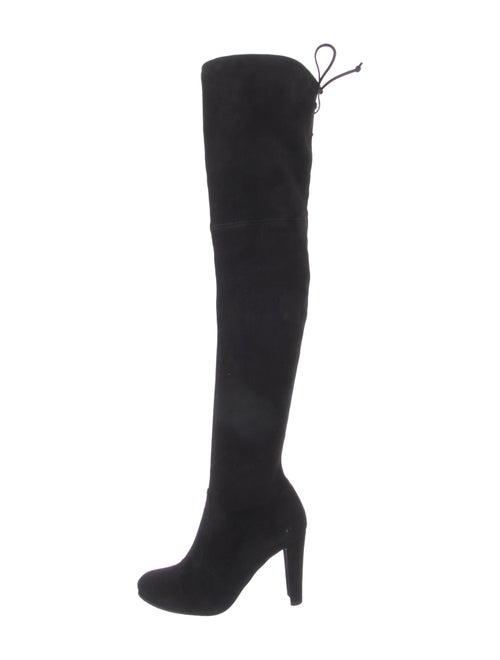 Stuart Weitzman Suede Boots