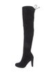 Stuart Weitzman Suede Boots