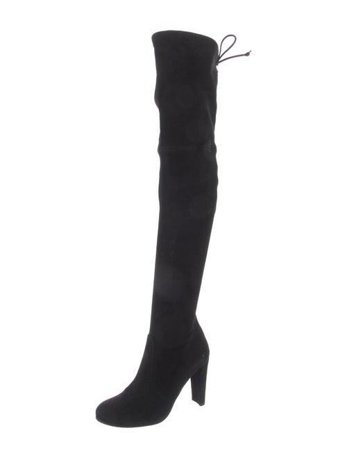 Stuart Weitzman Suede Boots