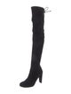 Stuart Weitzman Suede Boots