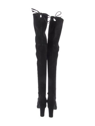 Stuart Weitzman Suede Boots