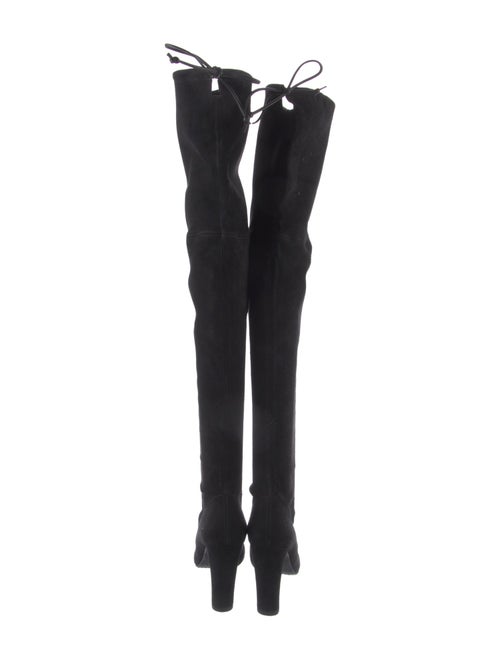 Stuart Weitzman Suede Boots