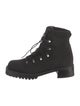 Stuart Weitzman Combat Boots