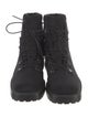 Stuart Weitzman Combat Boots