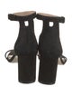 Stuart Weitzman Suede Sandals