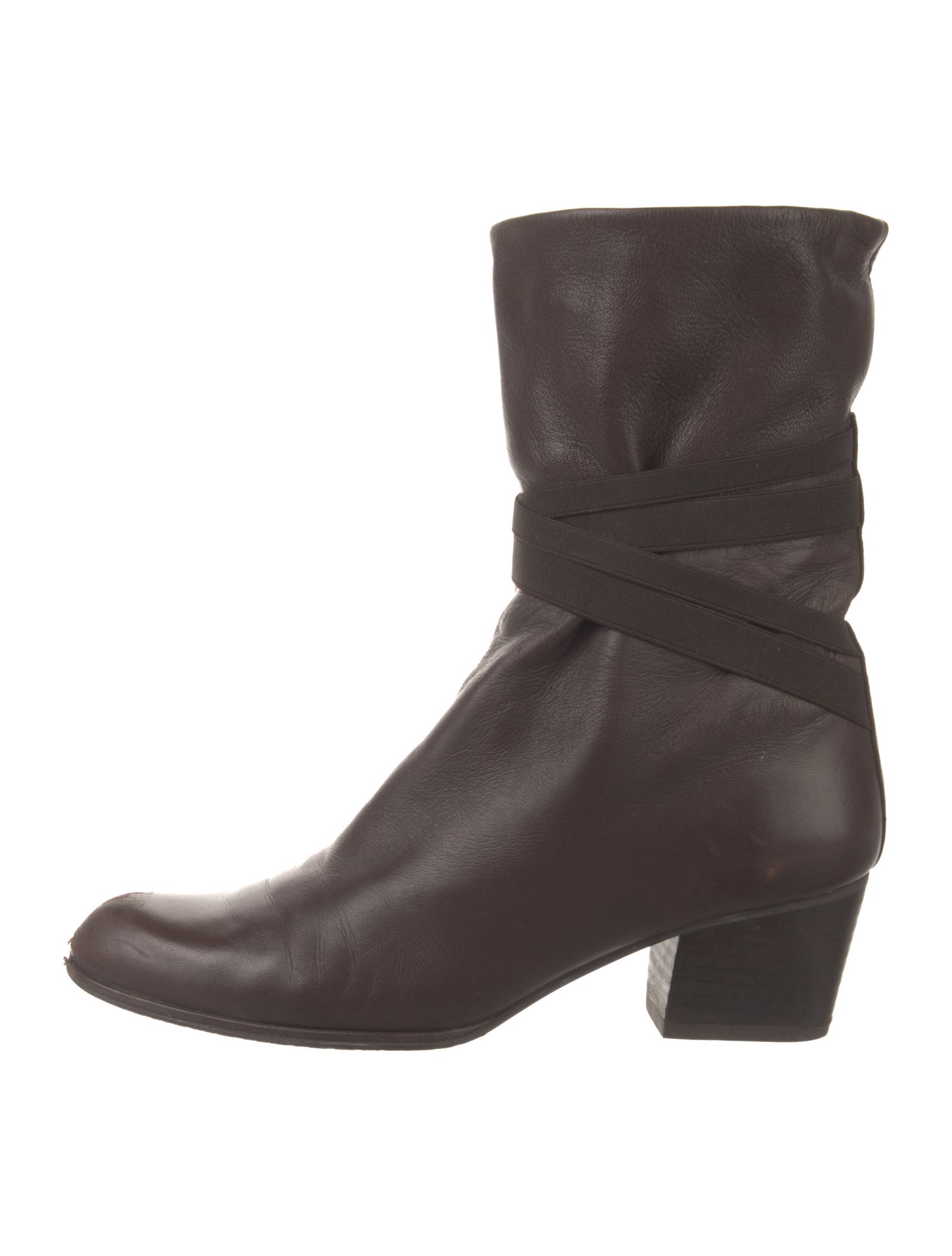 Stuart Weitzman Leather Boots