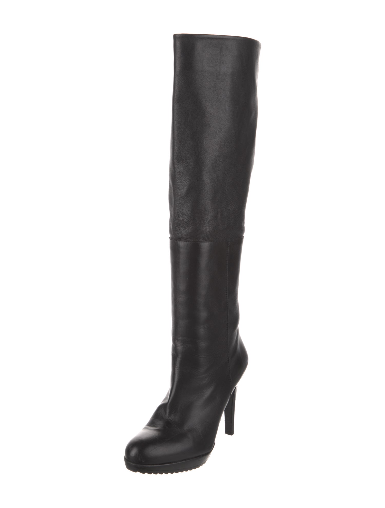 Stuart Weitzman Leather Boots