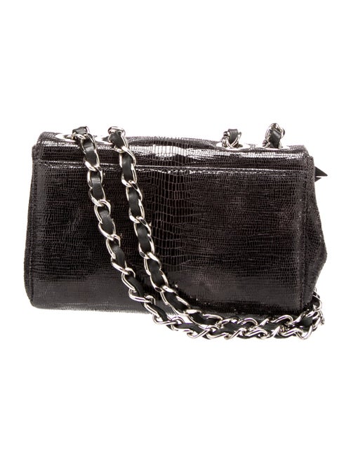 Stuart Weitzman Leather Crossbody Bag