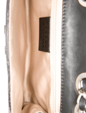 Stuart Weitzman Leather Crossbody Bag