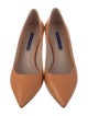 Stuart Weitzman Leather Pumps