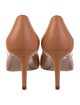 Stuart Weitzman Leather Pumps