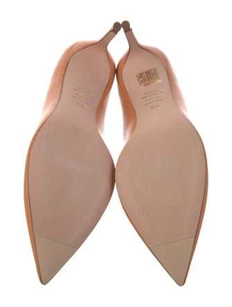 Stuart Weitzman Leather Pumps