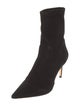 Stuart Weitzman Suede Sock Boots
