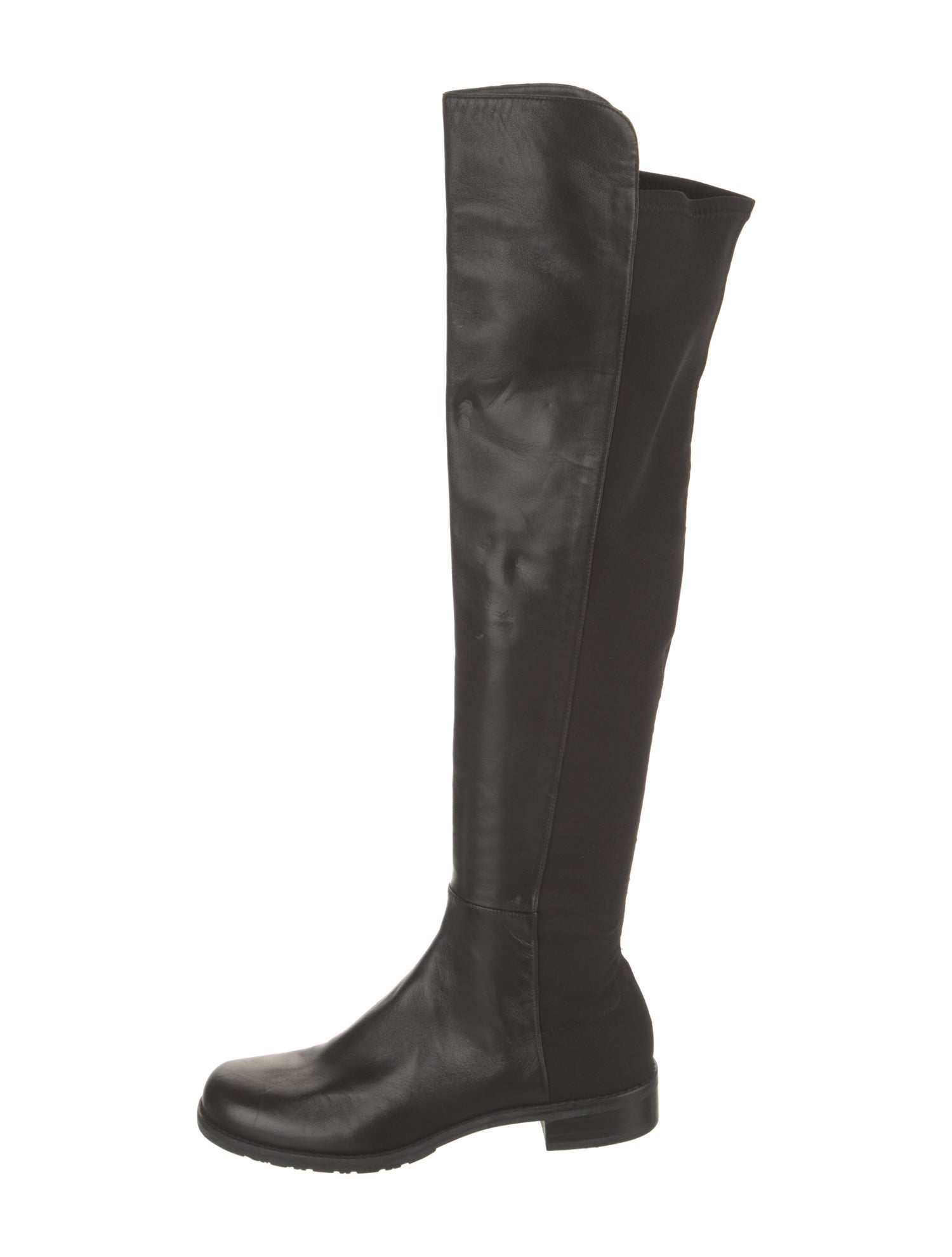 Stuart Weitzman Leather Boots