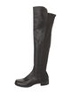Stuart Weitzman Leather Boots