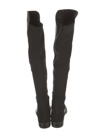Stuart Weitzman Leather Boots