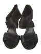 Stuart Weitzman Leather Slingback Sandals