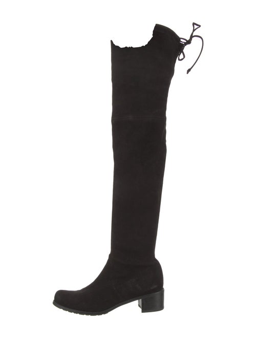 Stuart Weitzman Suede Boots