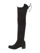 Stuart Weitzman Suede Boots