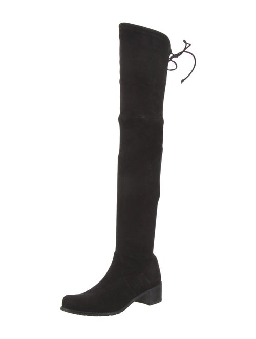 Stuart Weitzman Suede Boots