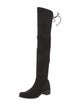 Stuart Weitzman Suede Boots