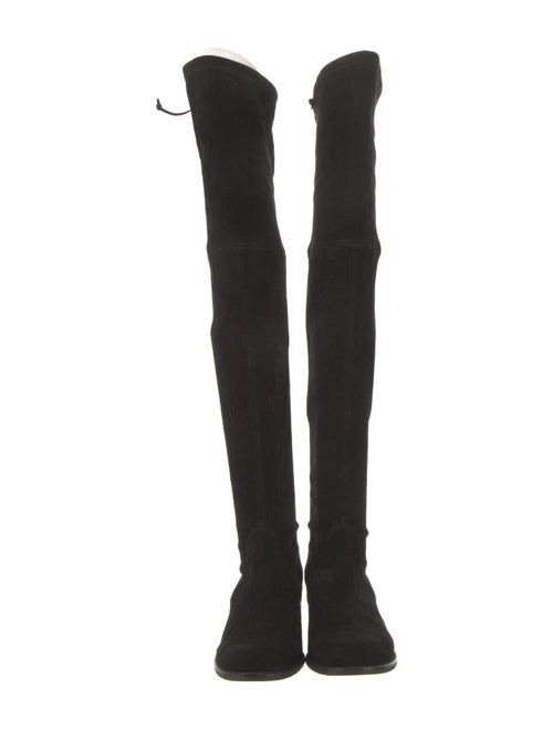 Stuart Weitzman Suede Boots