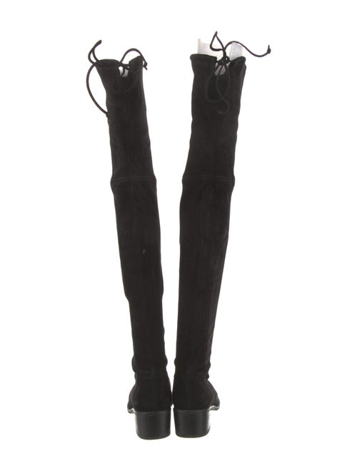 Stuart Weitzman Suede Boots